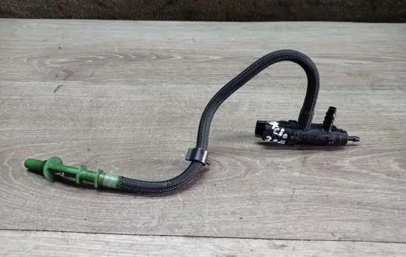 Volvo C30 Fuel temperature sensor 9635692580