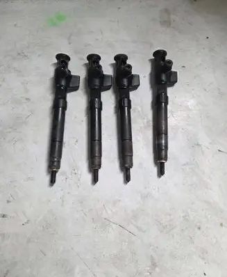 Citroen C5 Fuel injectors set 9674984080