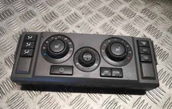 Land Rover Range Rover Sport L320 Interior fan control switch JFC000658WUX