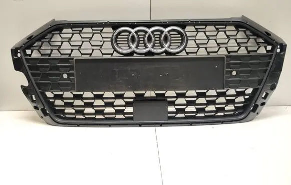 Audi A1 Front bumper upper radiator grill 82A853653 82A853653A