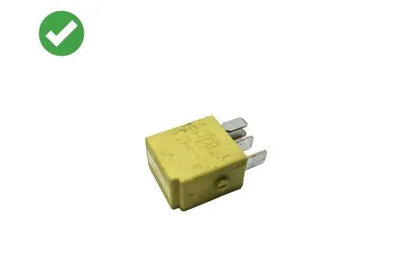 Mercedes-Benz CLS C219 Other relay 4RD007814 4RD00781402 0025421219