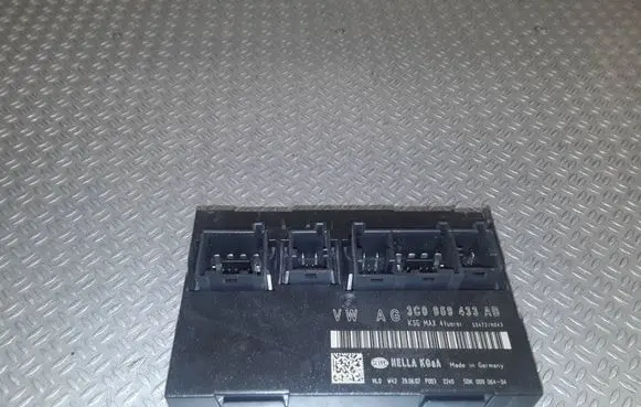 Volkswagen PASSAT B6 Comfort/convenience module 3C0959433AB