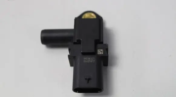 Ford Focus Exhaust gas pressure sensor FS7A9G024AA