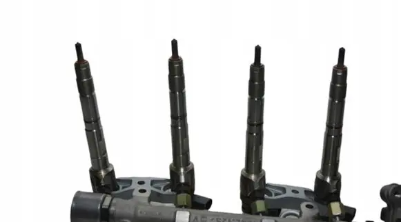Audi Q5 SQ5 LP gas injectors set 04L130277A 04L130755D