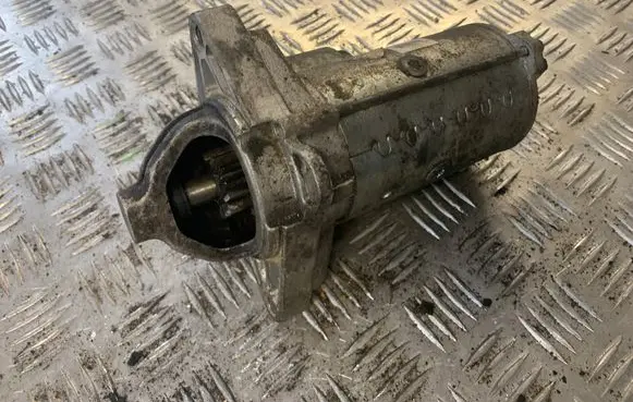 Renault Trafic II (X83) Starter motor STM964
