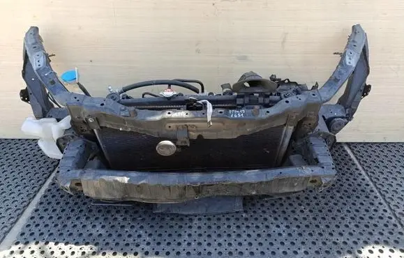 Honda HR-V Radiator support slam panel