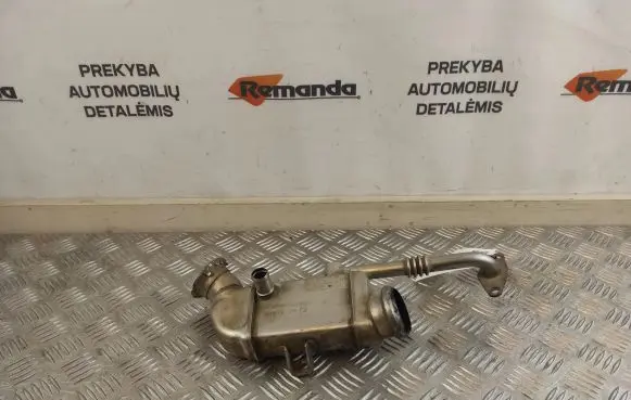Iveco Daily 6th gen EGR valve cooler 5802079319
