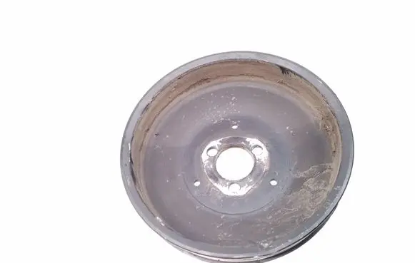 Audi A6 S6 C7 4G Water pump pulley 06E121031F