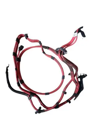 Audi A6 Allroad C7 Positive cable (battery) 4G0971225K