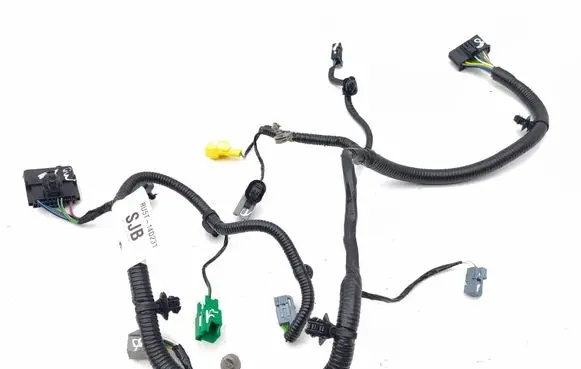 Ford Kuga III Seat wiring loom RU5T14D231SJB
