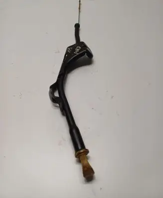 Oil level dip stick