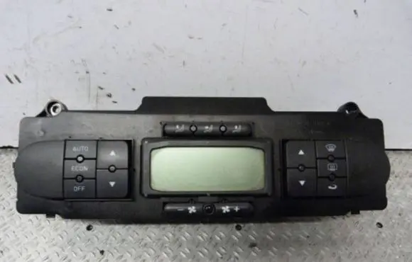 Seat Leon (1P) Climate control unit
