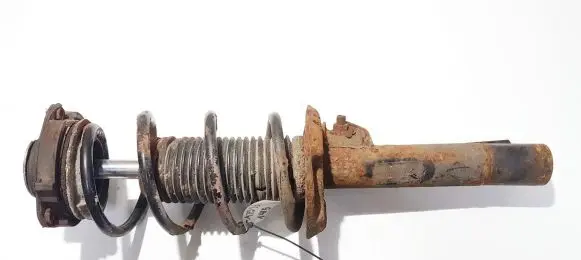 Skoda Octavia Mk2 (1Z) Front shock absorber/damper