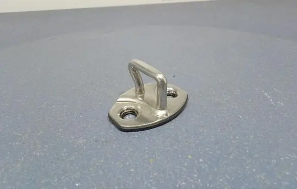 Front door lock