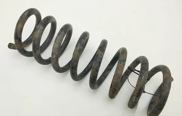 Mercedes-Benz CLK A208 C208 Front coil spring
