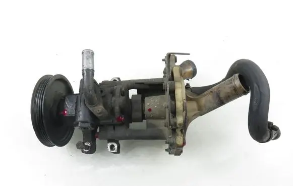 Citroen Jumper Power steering pump 6C1Q8K500AF