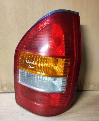 Opel Zafira A Rear/tail lights 62281
