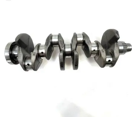 Volkswagen Golf VI Crankshaft 03L105263