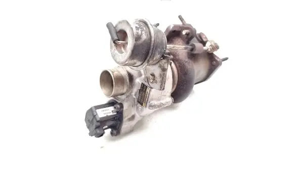 Peugeot 207 Turbo 758078980 50155734 V758078980