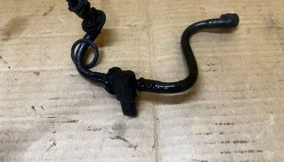 Audi A8 S8 D5 Vacuum line/pipe/hose 4N1611931E 5Q0906207