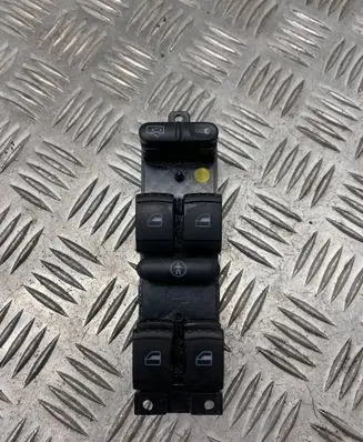 Volkswagen PASSAT B5.5 Electric window control switch 1J4959857B 03755030