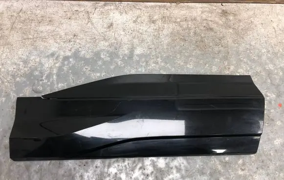 Audi Q4 e-tron Rear door trim (molding) 89A853970B-BILI 89A853970B