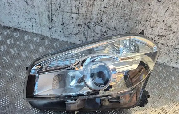 Nissan Qashqai Headlight/headlamp 26060BR01B 1LL01033513 17445005