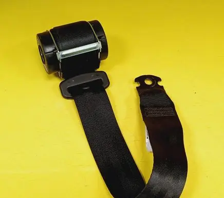 Fiat Punto (199) Rear seatbelt 620165300 620182100B