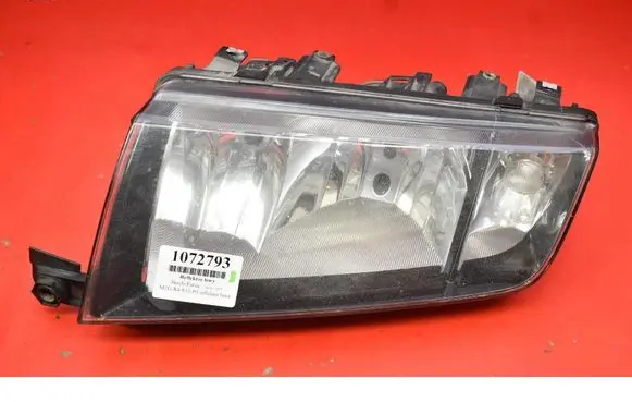 Skoda Fabia Mk2 (5J) Headlight/headlamp 246365