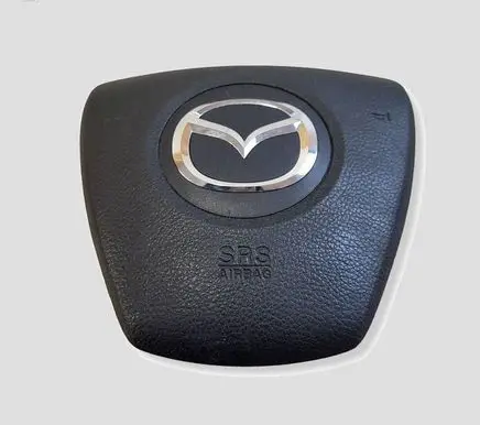 Mazda 6 Steering wheel airbag GS1G57K00 T93402A A11B96765314