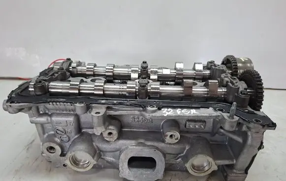 Dacia Sandero III Engine head S27635822 H4D480 3249R