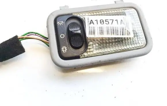Peugeot 406 Front seat light 9610095677