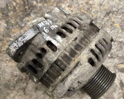 Mazda 6 Generator/alternator