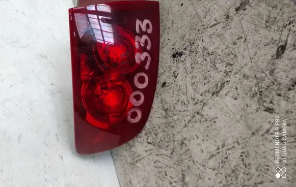Mazda 3 I Rear/tail lights