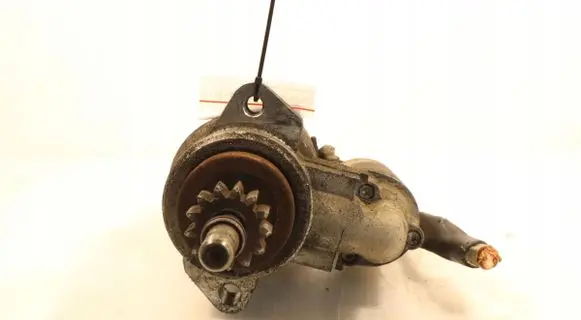 Volkswagen Phaeton Starter motor 07Z911023A