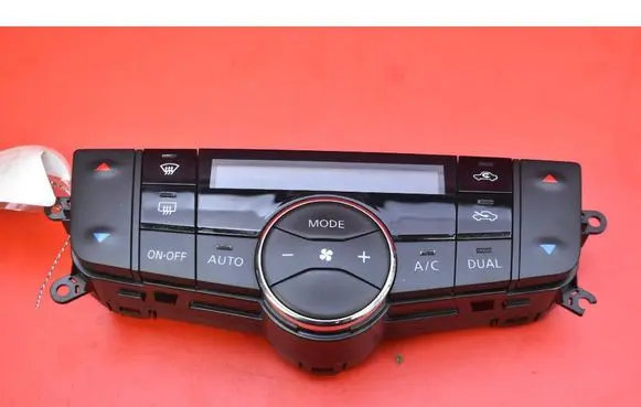 Climate control unit