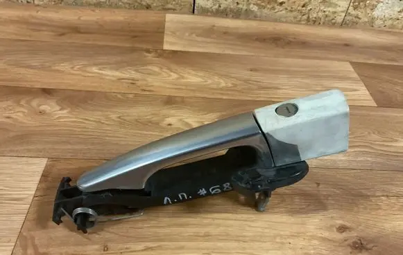 Citroen C8 Front door exterior handle 1487119080