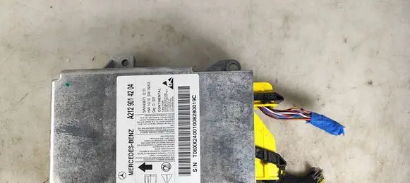 Airbag control unit/module