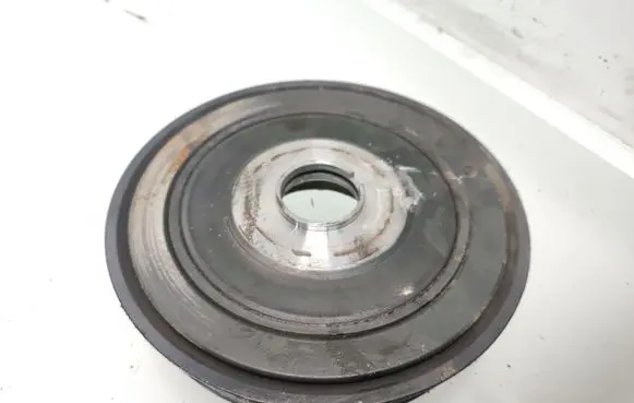 Ford Fiesta Crankshaft pulley 62926334620