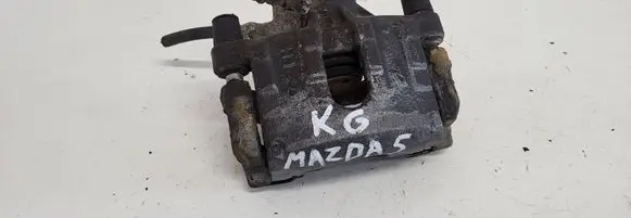 Mazda 5 Rear brake caliper