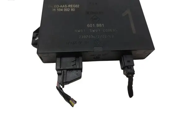 Lancia Phedra Parking PDC control unit/module 9650400280