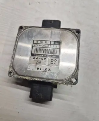Opel Vectra C Gear selector 55351073 WCEA00Q068