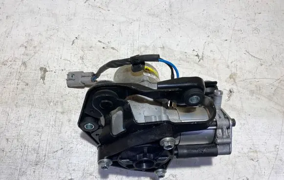 Vacuum pump