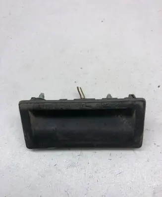 Audi A4 S4 B8 8K Tailgate/trunk/boot exterior handle 5N0827536B