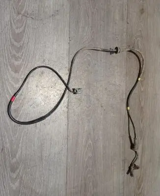 Volvo XC90 ABS rear brake sensor 10071161033 08634247
