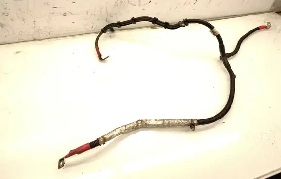 BMW 3 F30 F35 F31 Wires (starter motor) 857125002