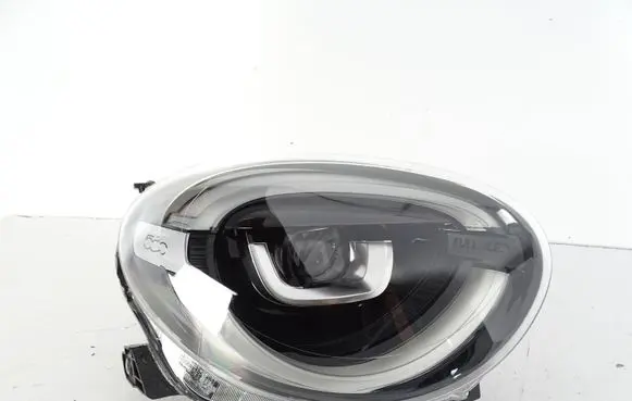 Fiat 500X Headlight/headlamp 00522098160