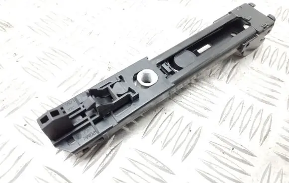 Volkswagen PASSAT B6 Seat belt adjustment motor 1T0857819