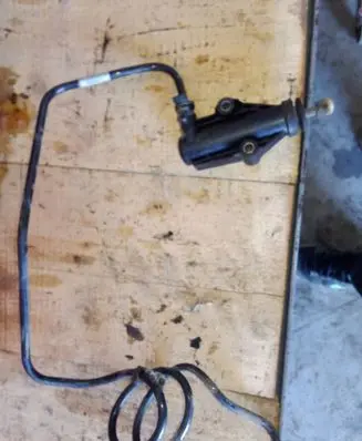 Fiat Stilo Clutch slave cylinder 46804423