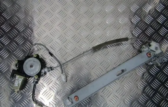 Mazda MPV Sliding door window regulator with motor 1174039b 1174039-b